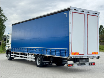 Curtainsider truck DAF CF 320 / FIRANKA / 24 EUROPALETY / SYPIALKA / AUTOMAT / KLIMA POSTOJOWA / 2017 ROK: picture 4