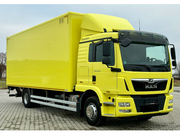 Isothermal truck MAN TGM 15.250