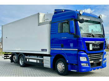 Refrigerator truck MAN TGX