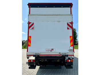 Curtainsider truck MERCEDES-BENZ ACTROS 1833 / FIRANKA / WINDA / 18 PALET / AUTOMAT / 310 TYS KM / DUŻY SILNIK / 2020 ROK / SYPIALKA: picture 5