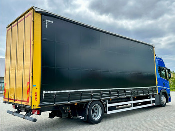 Curtainsider truck SCANIA G410 / FIRANKA / 20 EUROPALET / SYPIALKA / RETARDER / KLIMA POSTOJOWA / 2020 ROK: picture 4