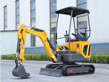 Mini excavator KUBOTA Diesel Mini excavator 1.6 Ton - Müller Machinery MB 16 - SH: picture 3