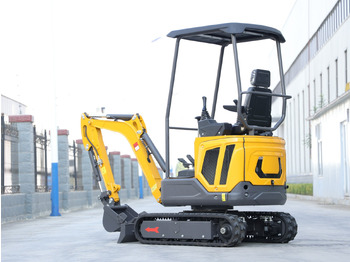 Mini excavator KUBOTA Diesel Mini excavator 1.6 Ton - Müller Machinery MB 16 - SH: picture 5