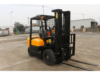 Diesel forklift
