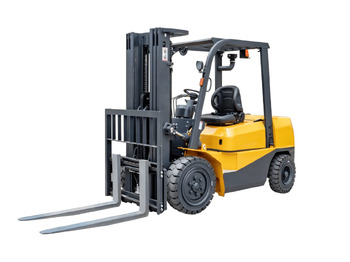 Diesel forklift