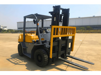 Diesel forklift