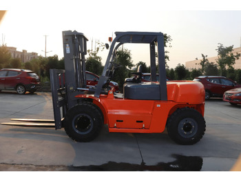 Diesel forklift