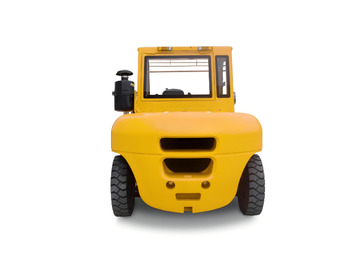 Diesel forklift Müller Machinery MF 70: picture 5