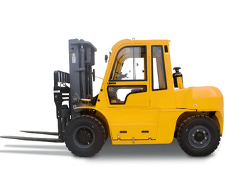 Diesel forklift Müller Machinery MF 70: picture 4