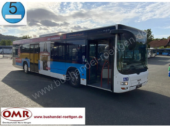 City bus MAN Lion's City A21