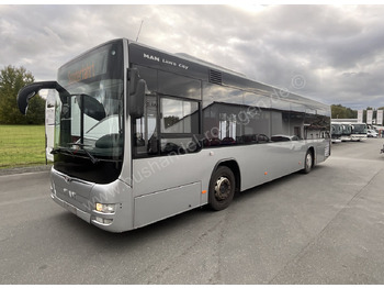 City bus MAN A 78 Lion´s City: picture 2 City bus MAN A 78 Lion´s City: picture 2