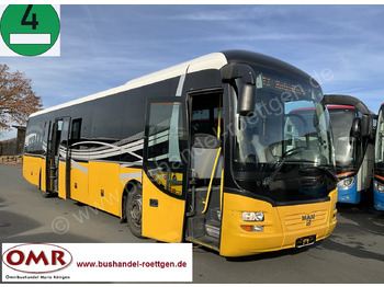 Suburban bus MAN Lion's Regio