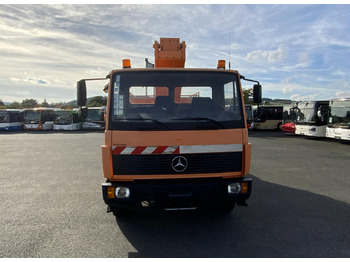 Truck mounted aerial platform Mercedes-Benz 1117: picture 5