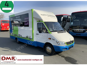 Box van MERCEDES-BENZ Sprinter 416