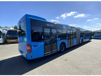 Articulated bus Mercedes-Benz Conecto G: picture 4 Articulated bus Mercedes-Benz Conecto G: picture 4