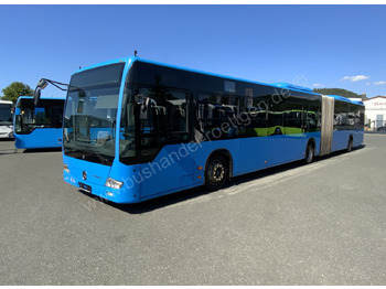 Articulated bus Mercedes-Benz Conecto G: picture 2 Articulated bus Mercedes-Benz Conecto G: picture 2
