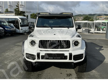 Car Mercedes-Benz G 63 AMG 4x42 G -Modell: picture 5