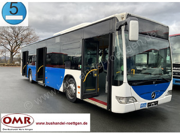 City bus MERCEDES-BENZ Citaro