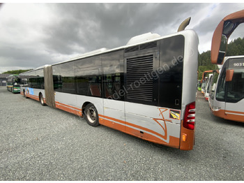 Articulated bus Mercedes-Benz O 530 G Citaro: picture 3