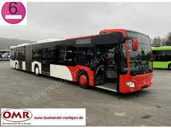 Articulated bus MERCEDES-BENZ Citaro