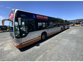 Articulated bus Mercedes-Benz O 530 G Citaro: picture 2