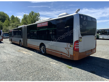 Articulated bus Mercedes-Benz O 530 G Citaro: picture 4