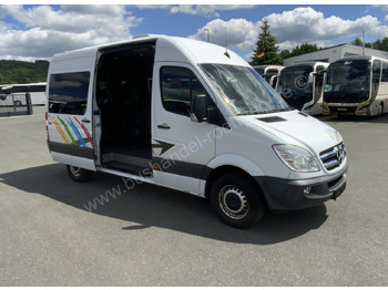 Minibus, Passenger van Mercedes-Benz Sprinter 316 CDI: picture 5