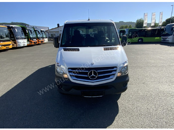 Minibus, Passenger van Mercedes-Benz Sprinter: picture 5