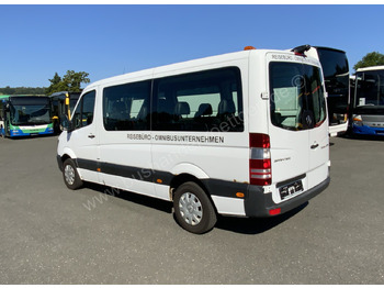 Minibus, Passenger van Mercedes-Benz Sprinter: picture 3