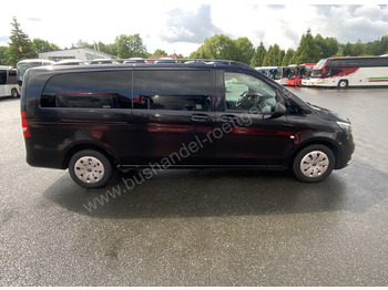 Minibus, Passenger van Mercedes-Benz Vito Tourer: picture 5