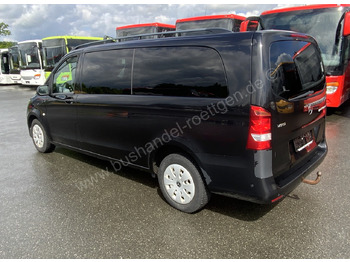 Minibus, Passenger van Mercedes-Benz Vito Tourer: picture 3
