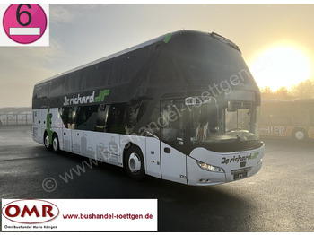 Double-decker bus NEOPLAN