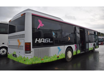 Leasing of Setra S 315 NF Setra S 315 NF: picture 4 Leasing of Setra S 315 NF Setra S 315 NF: picture 4