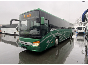 Suburban bus Setra S 417 UL: picture 2