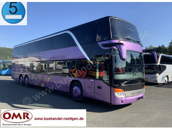 Double-decker bus SETRA