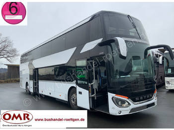 Double-decker bus SETRA