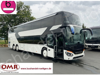 Double-decker bus SETRA