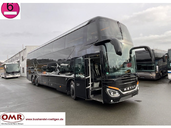 Double-decker bus SETRA