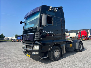 Leasing of  MAN TGX 18.400 XXL Euro 5, NL Truck MAN TGX 18.400 XXL Euro 5, NL Truck: picture 1