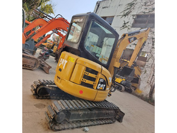 Mini excavator CATERPILLAR 303CR