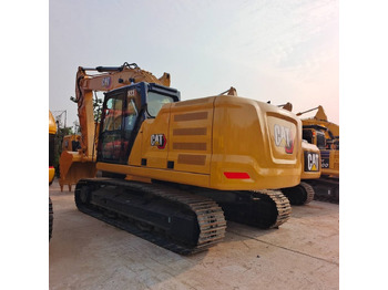 Crawler excavator CAT 323: picture 2
