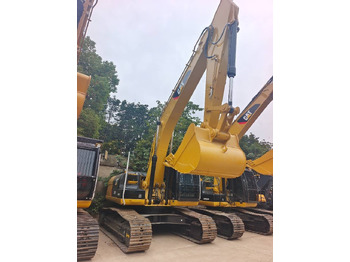 Crawler excavator CATERPILLAR 324D