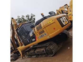 Crawler excavator CATERPILLAR 330D