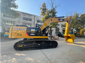 Crawler excavator CATERPILLAR 330D2L