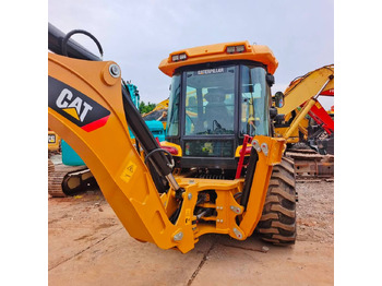 Backhoe loader CATERPILLAR 430F