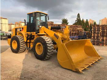 Wheel loader CATERPILLAR 966G