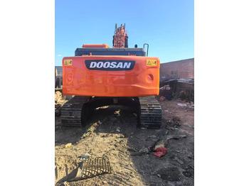 Crawler excavator DOOSAN DX225LC-9C