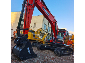 Crawler excavator Doosan DX 300 LCA: picture 5 Crawler excavator Doosan DX 300 LCA: picture 5