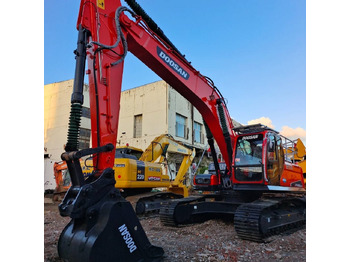 Crawler excavator Doosan DX 300 LCA: picture 2 Crawler excavator Doosan DX 300 LCA: picture 2
