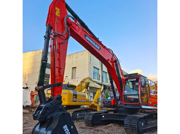 Crawler excavator Doosan DX 300 LCA: picture 4 Crawler excavator Doosan DX 300 LCA: picture 4